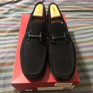 Salvatore Ferragamo Tuccio Bit Loafer
